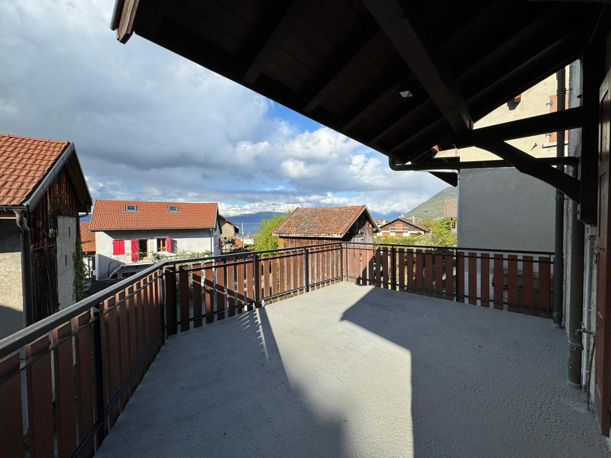 Ferienhaus Les Hauteurs De - Maison De Lugrin