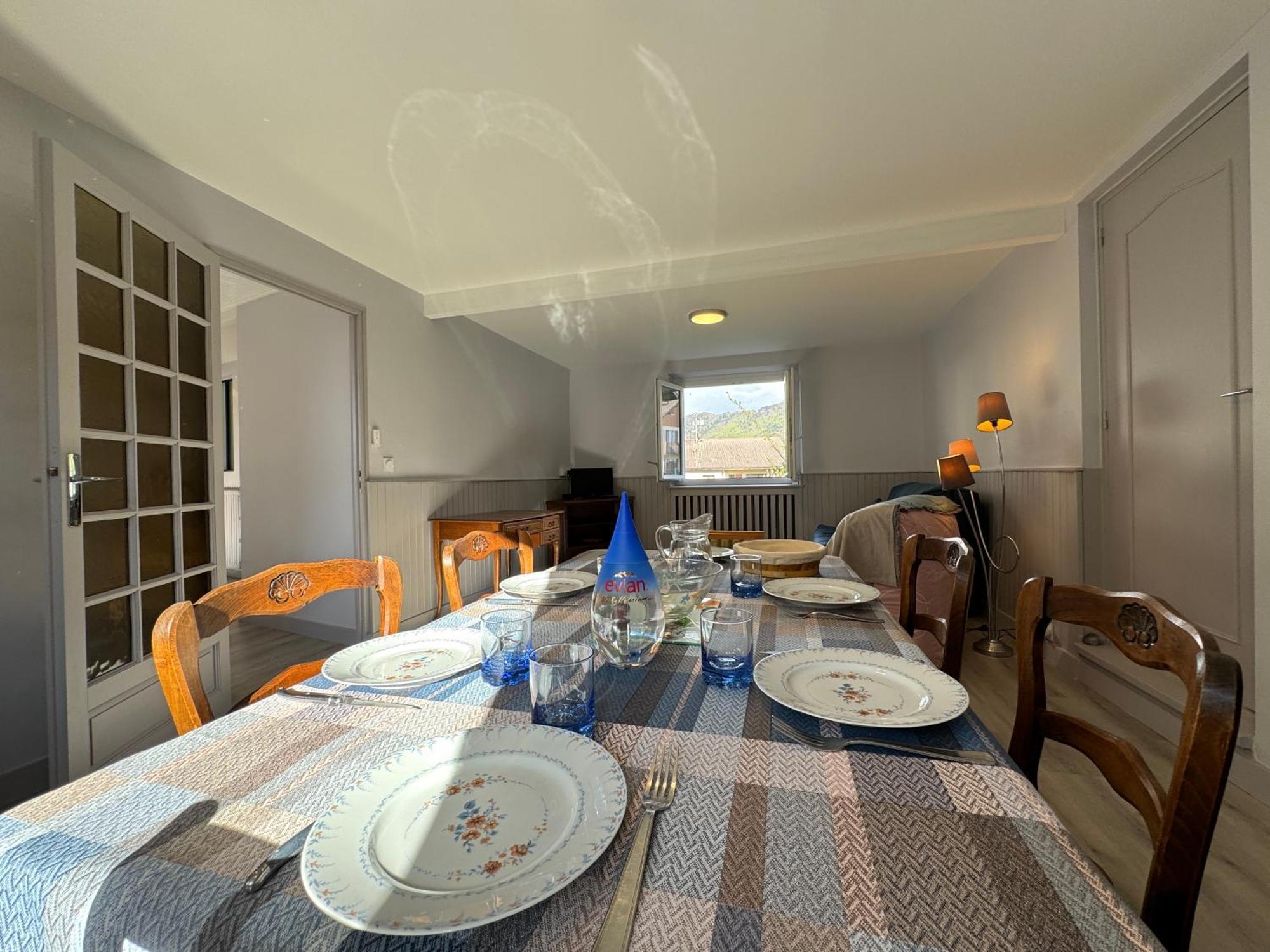 Les Hauteurs De - Maison De Holiday home
